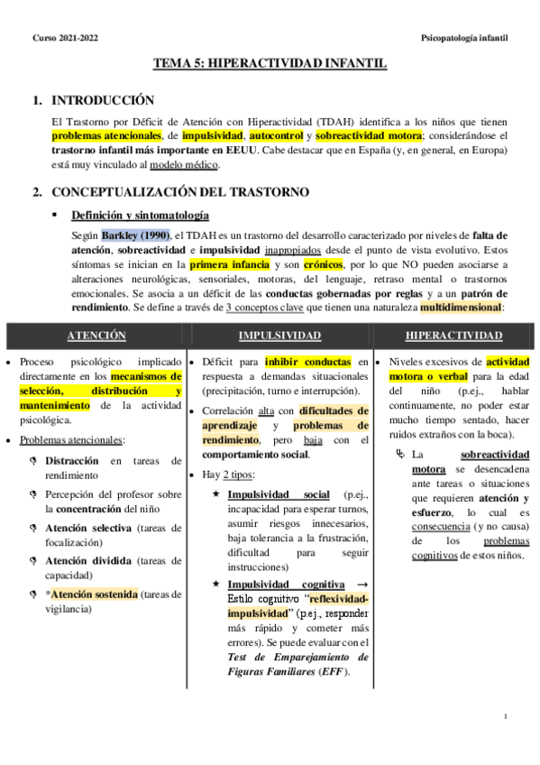 Miniatura del documento TEMA-5-HIPERACTIVIDAD-INFANTIL.pdf