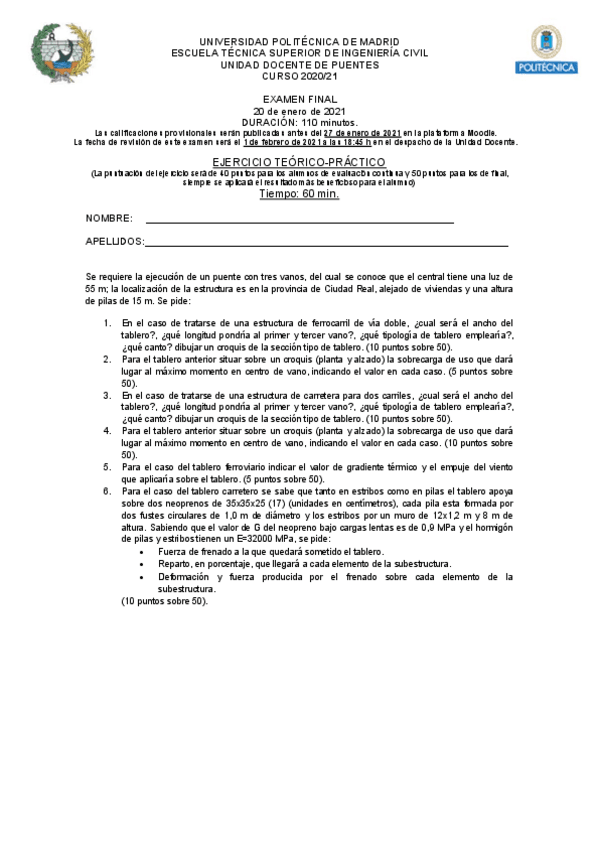 Miniatura del documento EJERCICIO-TEORICO-PRACTICO-2-FINAL-2020-2021-PUENTES-enero-solucion.pdf