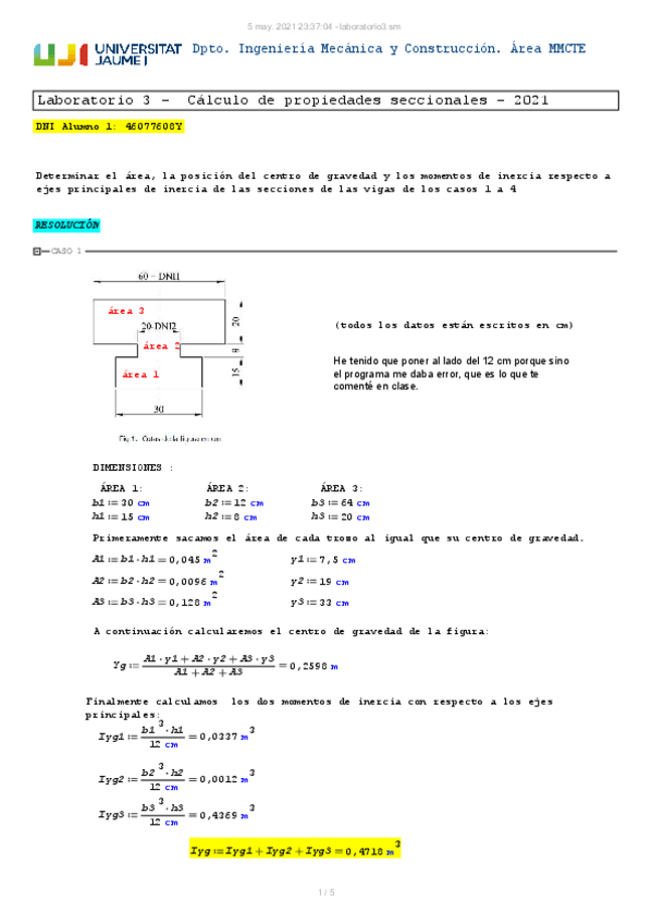 Miniatura del documento Practica 3 - Casos Smath Studio