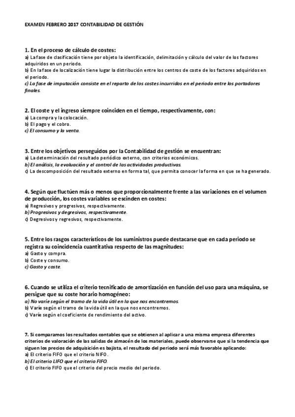 Miniatura del documento EXAMEN FEBRERO 2017 CONTABILIDAD DE GESTIÓN.pdf