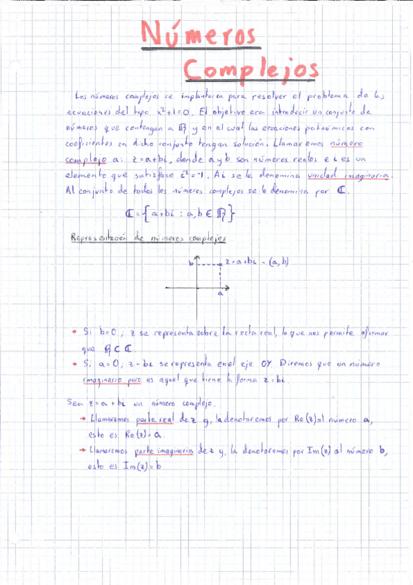Miniatura del documento Matemáticas I - Resumen teoría + ejercicios.pdf