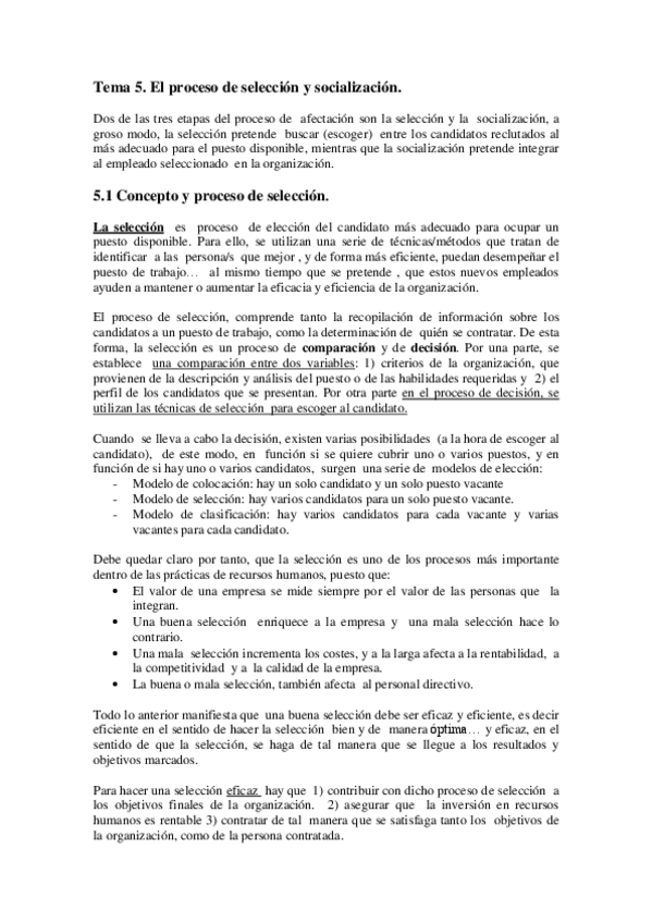 Miniatura del documento Tema 5 La selección y la socialización.pdf