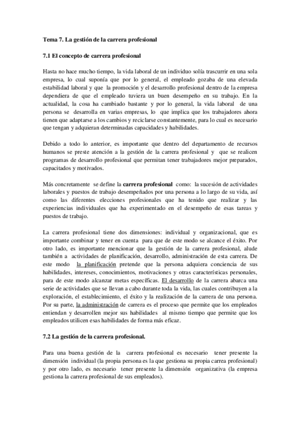 Miniatura del documento Tema 7 Carrera Profesional.pdf