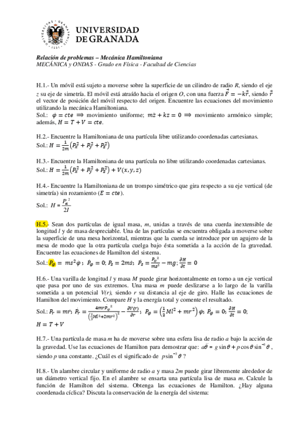 Miniatura del documento Ejercicios-tema-6-mecanica-Hamiltoniana.pdf