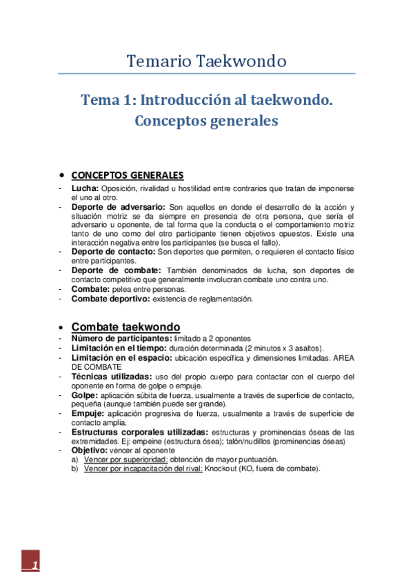 Miniatura del documento Tema-1-y-2-Taekwondo.pdf