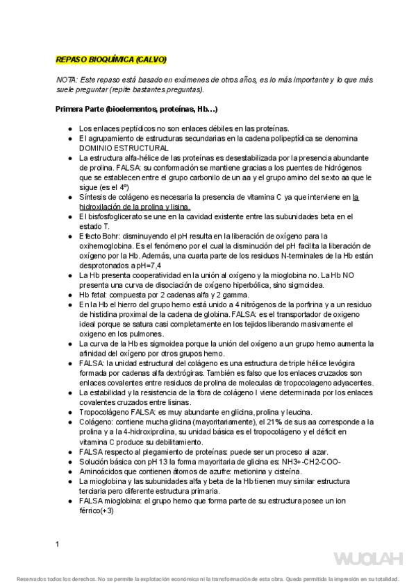 Miniatura del documento Preguntas Frecuentes Examen Bioquímica Básica.pdf