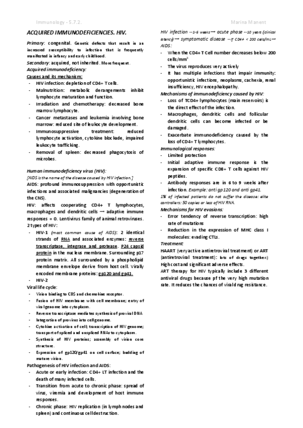 Miniatura del documento HIV-immunology.pdf
