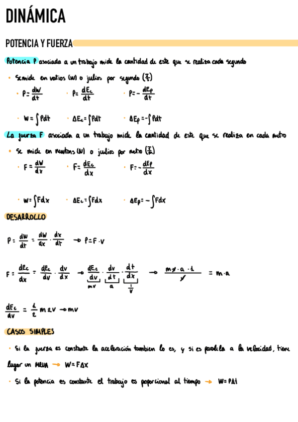 Miniatura del documento Dinamica-Potencia-y-fuerza-movimiento-lineal-y-leyes-de-Newton.pdf