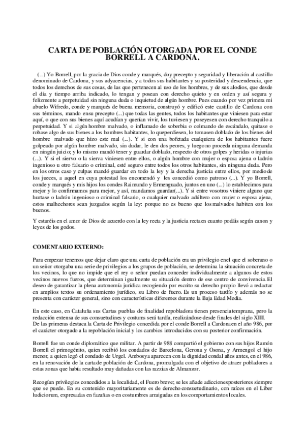 Miniatura del documento Carta-de-Poblacion-otorgada-por-el-conde-Borrell-a-Cardona.pdf