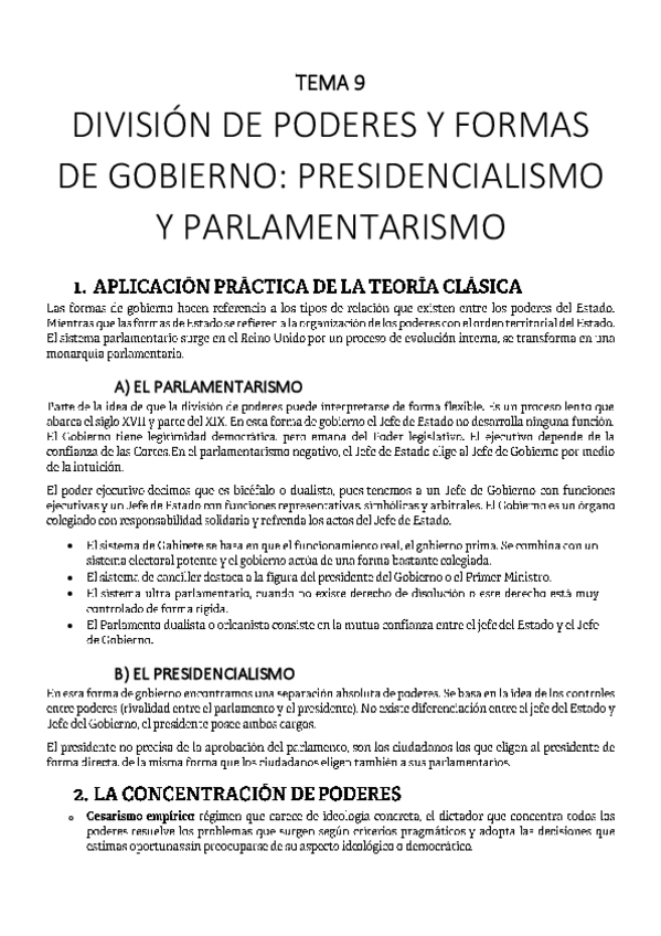 Miniatura del documento Tema-9Division-de-Poderes-y-formas-de-gobierno.pdf