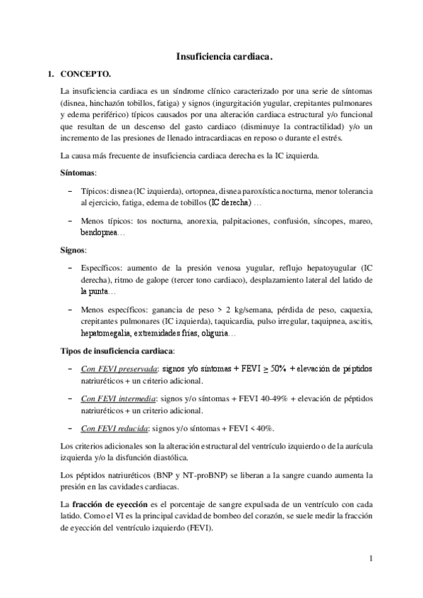 Miniatura del documento 3. Insuficiencia cardiaca