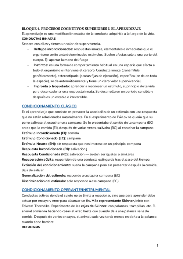Miniatura del documento EL APRENDIZAJE. PSICOLOGÍA.pdf