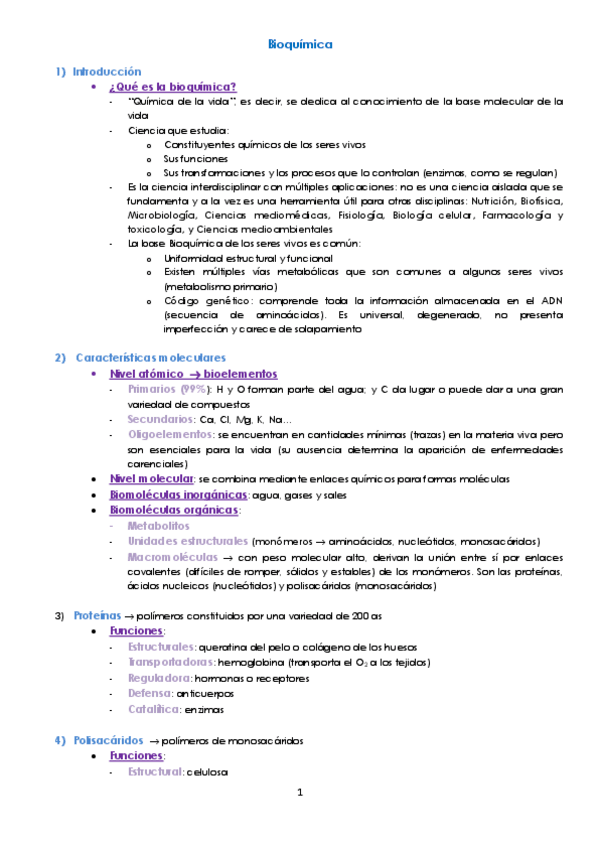 Miniatura del documento Bioquímica (resumen).pdf