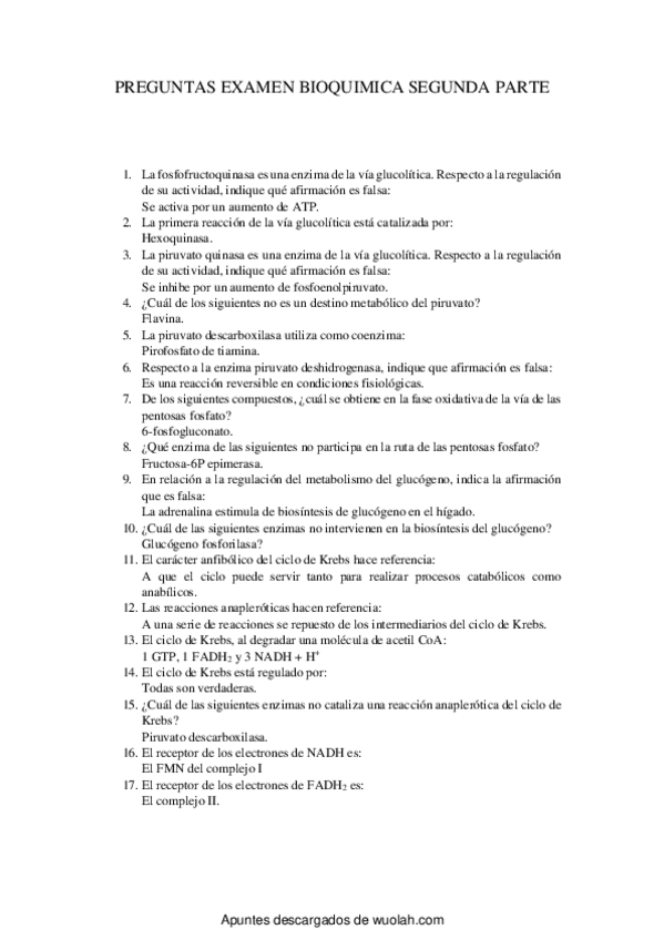 Miniatura del documento wuolah-free-PREGUNTAS EXAMEN BIOQUIMICA SEGUNDA PARTE.pdf