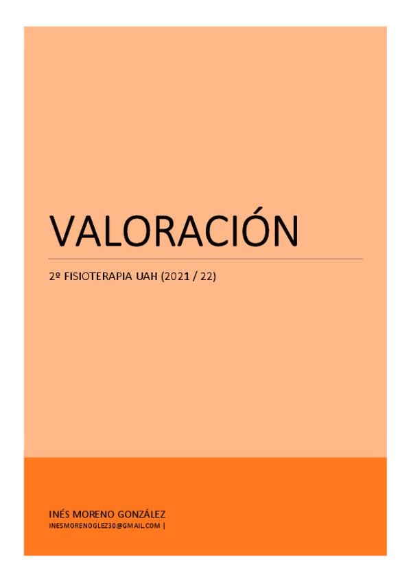 Miniatura del documento valoracion -- 2º fisio uah.pdf