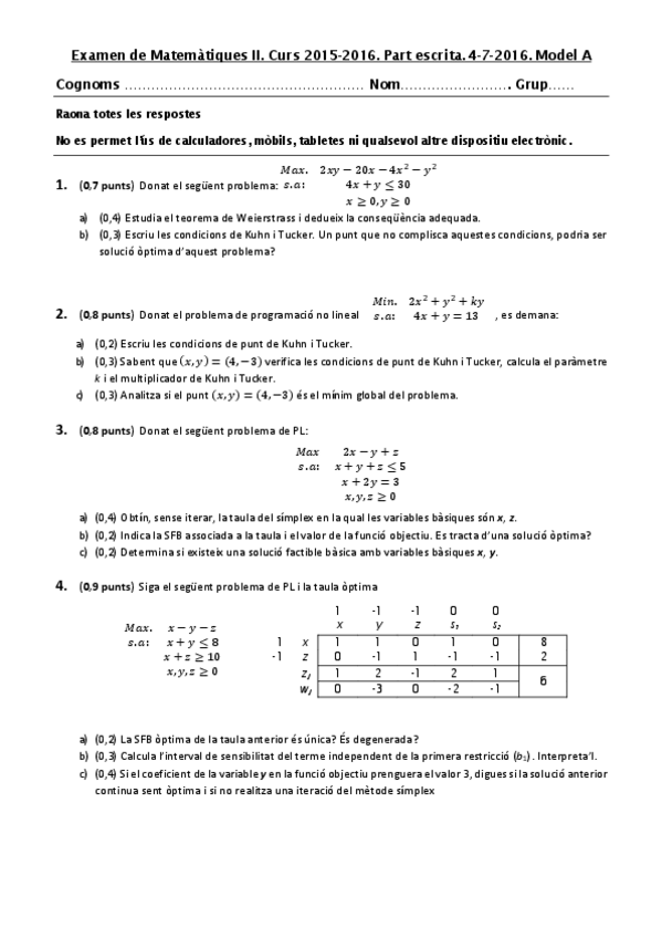 Miniatura del documento examen-mates-2-sintaxi-y-gams-2016-sin-solucion.pdf
