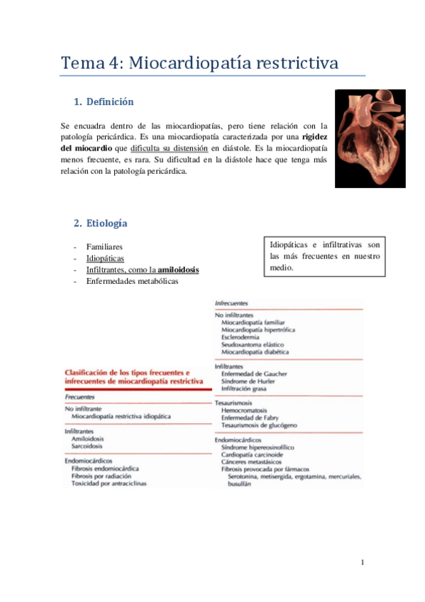 Miniatura del documento TEMA 4. Miocardiopatía restrictiva.pdf