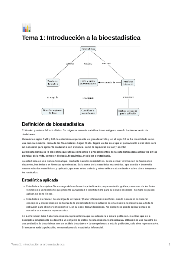 Miniatura del documento Tema1Introduccinalabioestadstica.pdf
