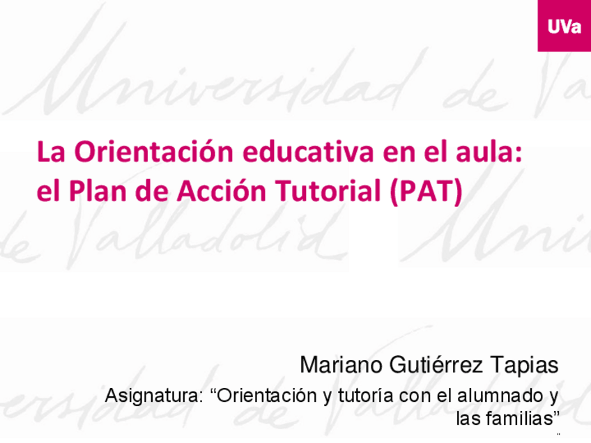 Miniatura del documento Presentacion-TEMA-6-ORIENTACION-Y-TUTORIA.pdf
