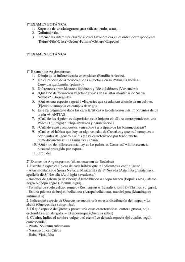 Miniatura del documento PREGUNTAS MINIPARCIALES BOTÁNICA - Paloma Cariñanos G..pdf