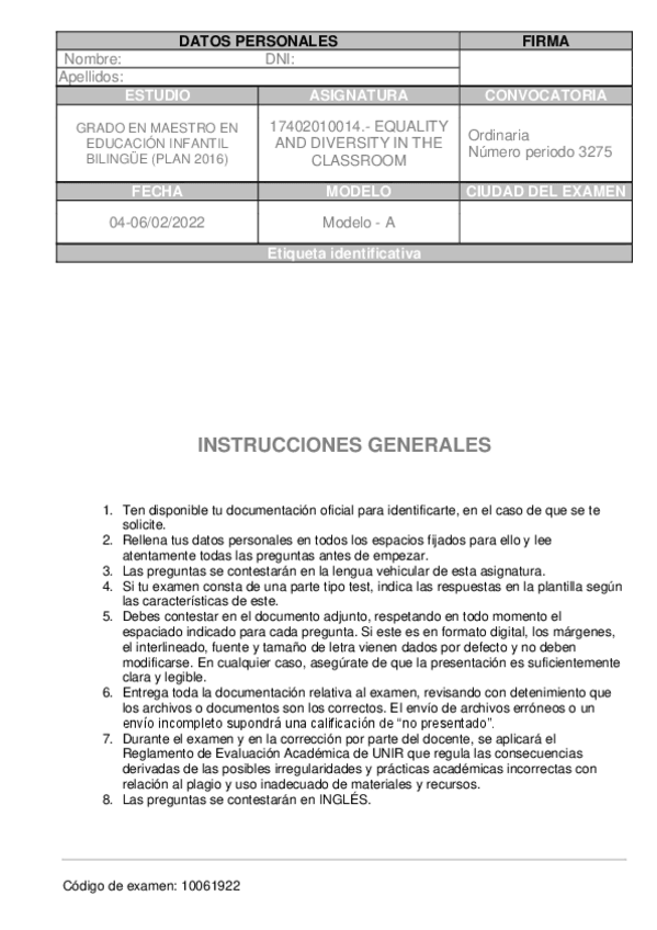 Miniatura del documento Examen-Modelo-A-Equality-and-Diversity-in-the-Classroom.pdf