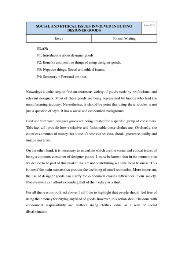 Miniatura del documento Essay-Designer-goods.pdf