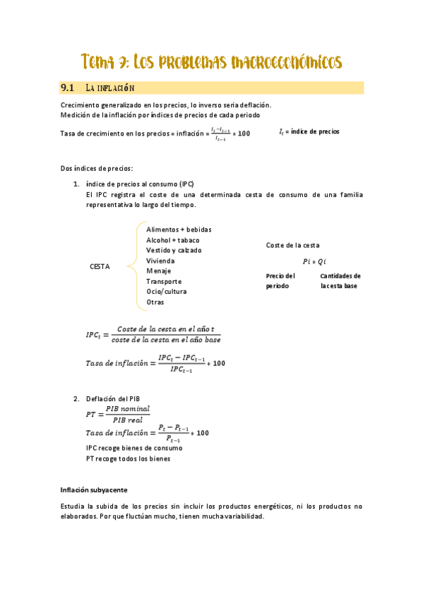 Miniatura del documento Tema-9-Los-problemas-macroeconomicos.pdf
