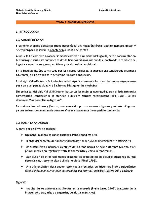 Miniatura del documento Tema 3 - Anorexia Nerviosa.pdf
