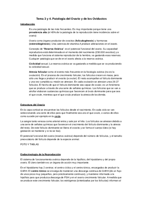Miniatura del documento Tema-3-y-4-Patologia-del-Ovario-y-Oviductos.pdf