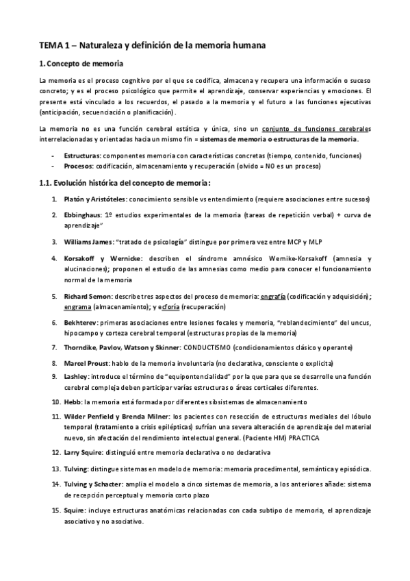 Miniatura del documento TEMA-1-Definicion-memoria-humana.pdf
