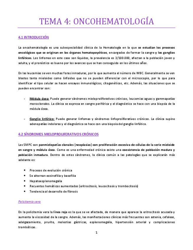 Miniatura del documento TEMA-4-bueno-hematologia.pdf