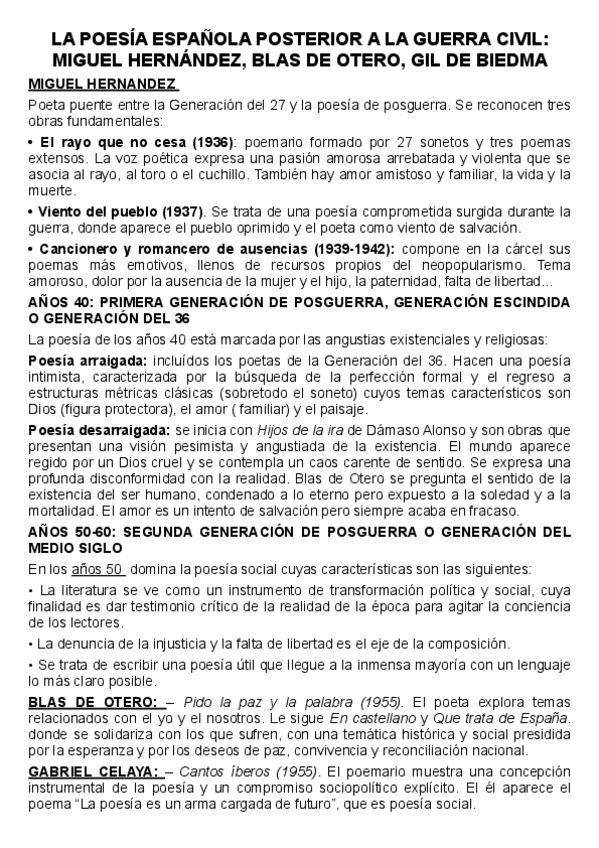 Miniatura del documento Poesia-posterior-a-la-guerra-civil.pdf