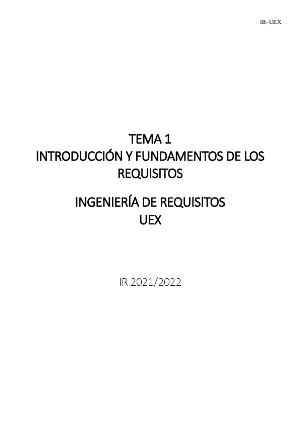 Miniatura del documento IR-TEMA-1-INTRODUCCION-Y-FUNDAMENTOS-DE-LOS-REQUISITOS.pdf