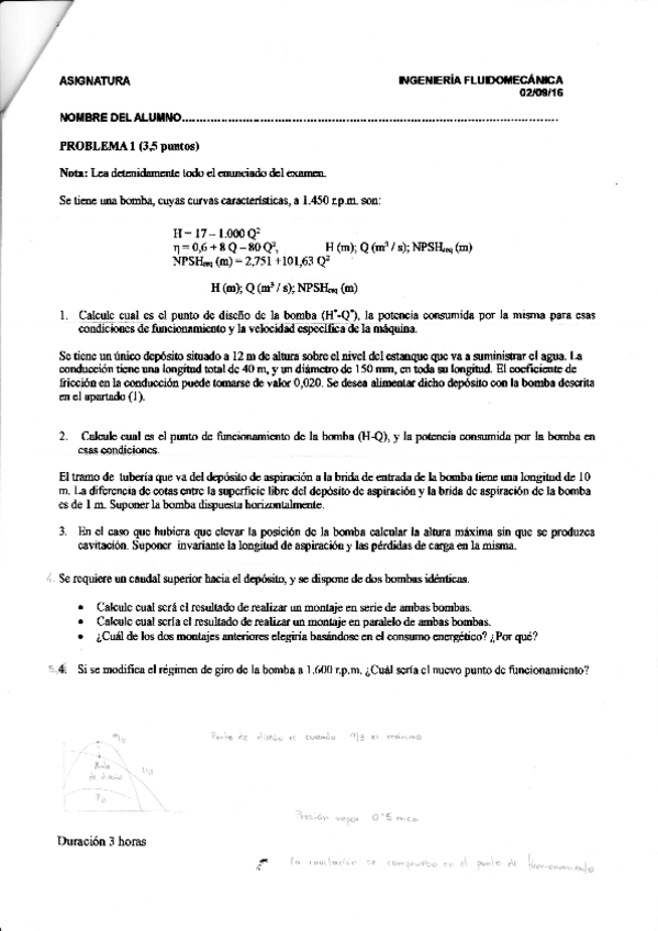Miniatura del documento Problema Resuelto Examen Sep 16 Bombas.pdf