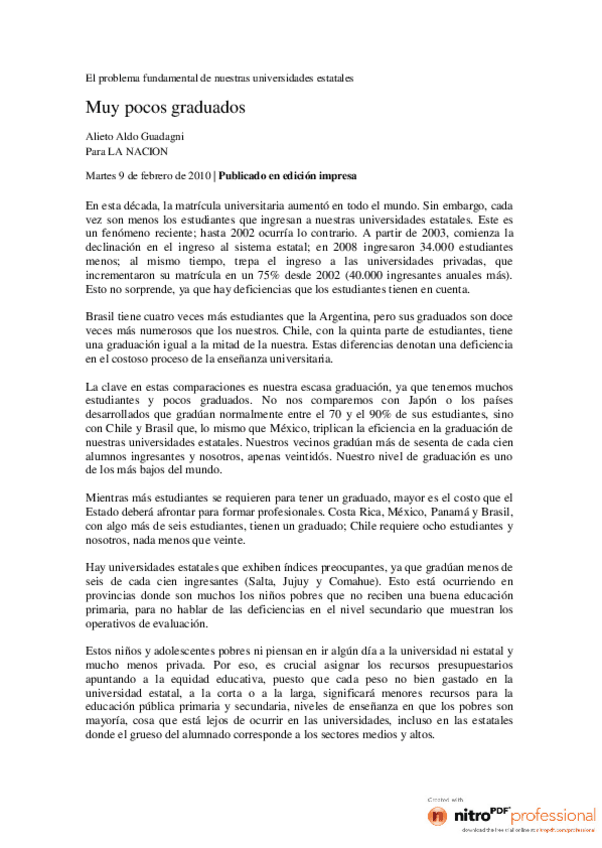 Miniatura del documento GuadagniMuyPocosGraduados.pdf