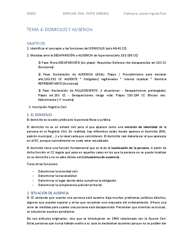 Miniatura del documento Tema4.Domicilio y ausencia.pdf
