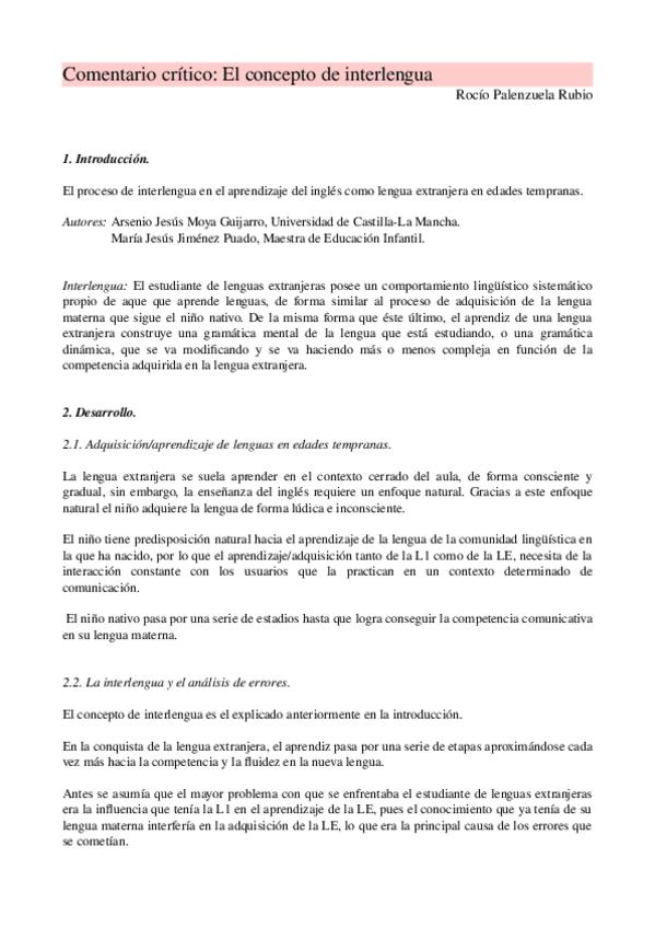 Miniatura del documento Comentario-Critico-interlengua.odt