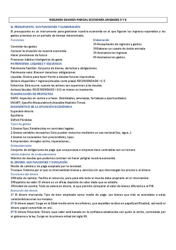 Miniatura del documento RESUMEN-EXAMEN-PARCIAL-ECONOMIA-UNIDADES-5-Y-6.pdf