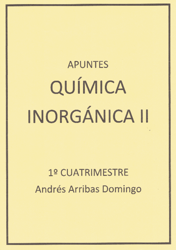 Miniatura del documento APUNTES INOR II 1CUATRI.pdf