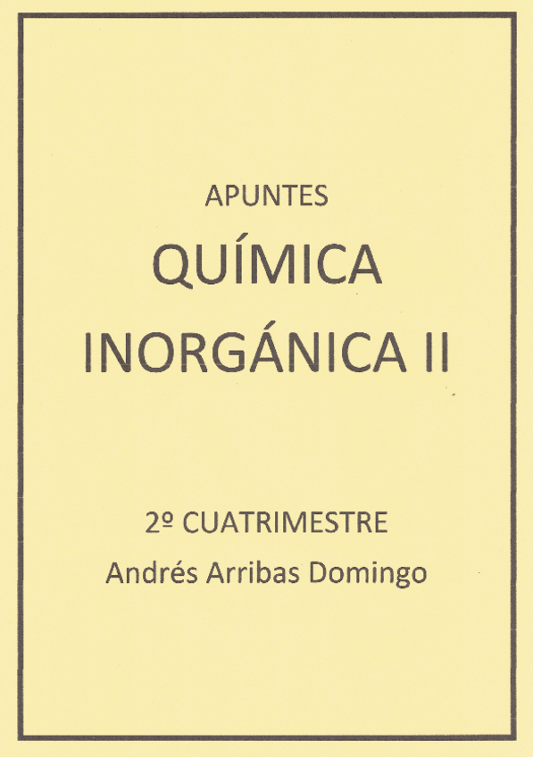 Miniatura del documento APUNTES INOR II 2CUATRI.pdf