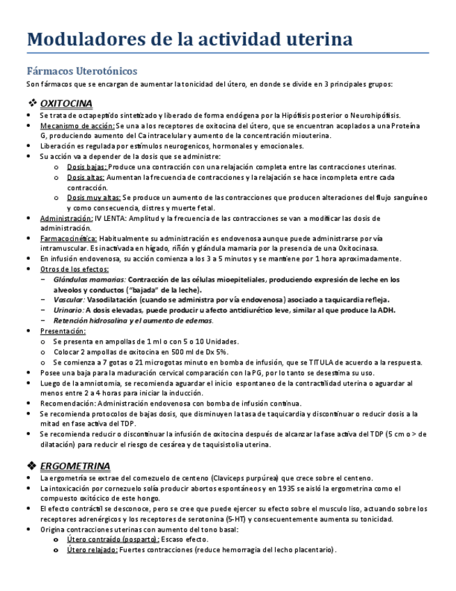 Miniatura del documento RESUMEN-FARMACOS-UTERINOS.pdf