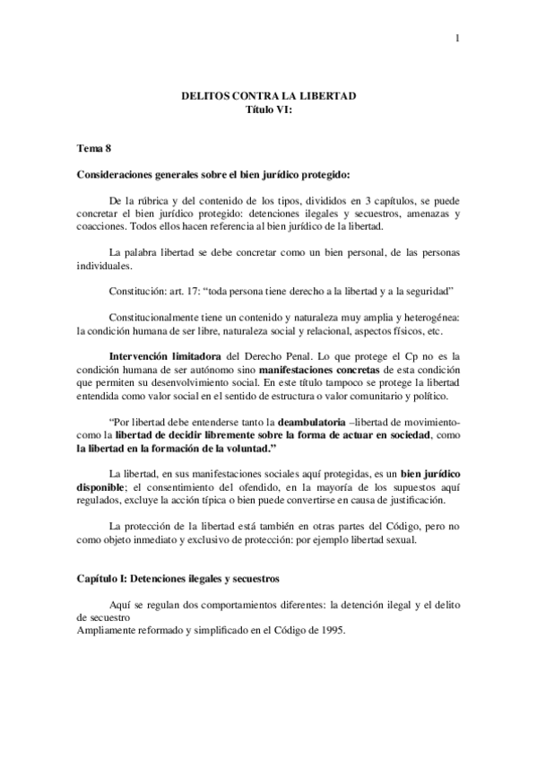 Miniatura del documento tema2.delitos contra la libertad.doc