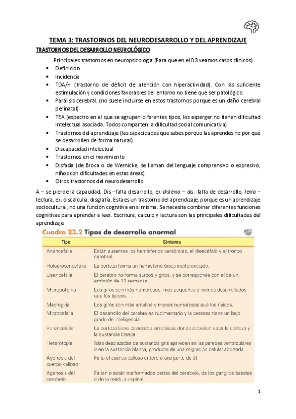 Miniatura del documento Tema-3-Neuropsicologia.pdf