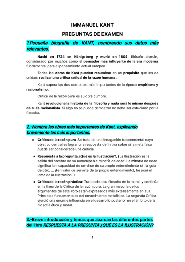 Miniatura del documento KANT-Preguntas-de-examen-2o-Bach.pdf