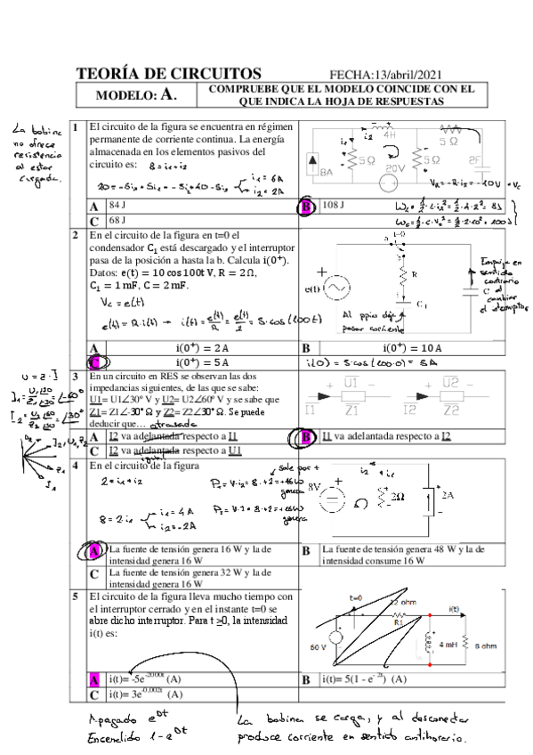Miniatura del documento Test Resuelto 13_04_2021 Parcial 1º