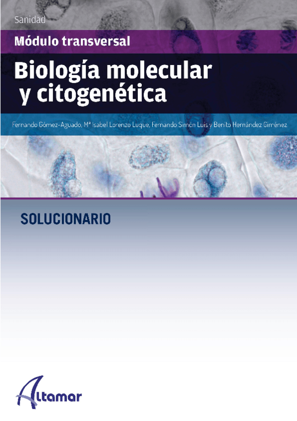 Miniatura del documento Solucionario-Biologia-molecular-altamar.pdf