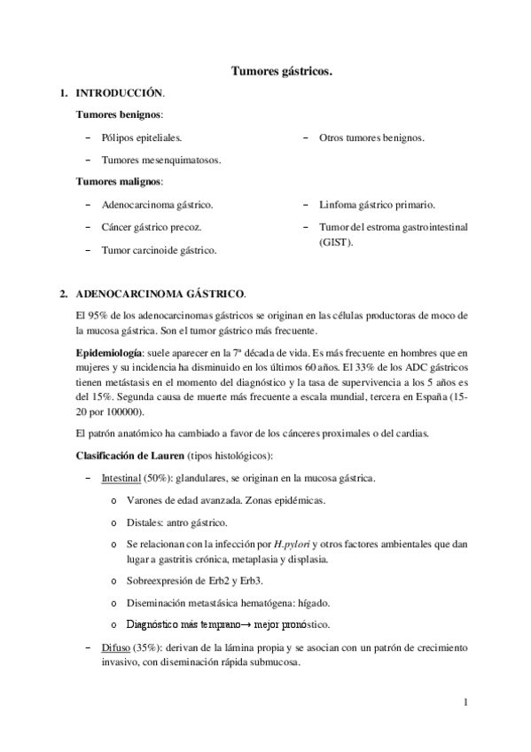 Miniatura del documento 13.Tumores gástricos