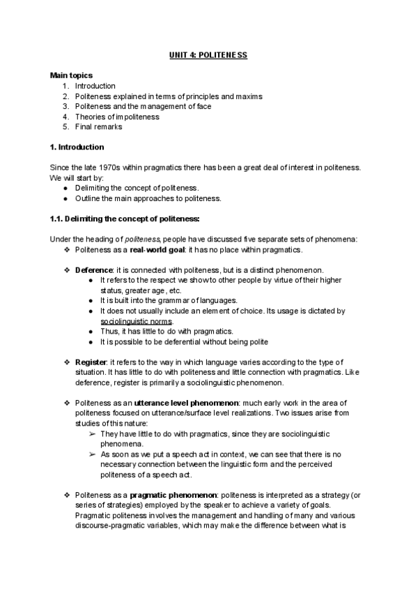 Miniatura del documento UNIT-4-POLITENESS.pdf