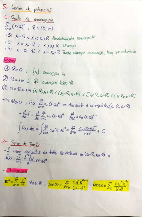 Miniatura del documento 5.- Series de potencias