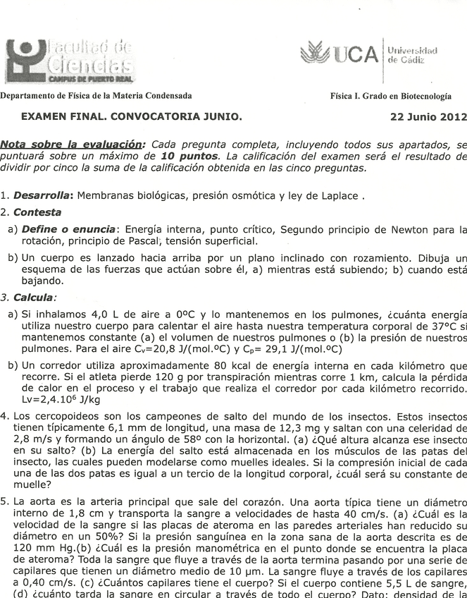 Miniatura del documento Examen Física I 2012 Junio.jpg